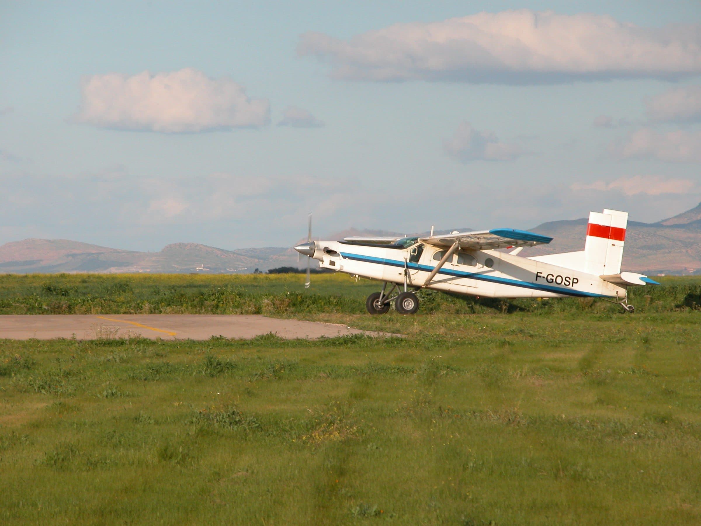 Pilatus PC-6 Porter